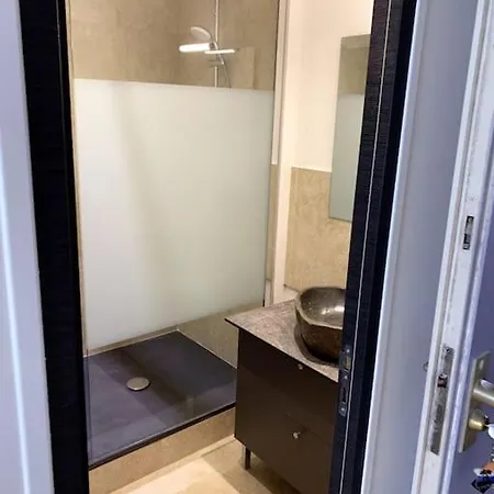 T3 , Parking , Grand Large, Face Plage, Wifi St Jean *
