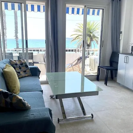 Lägenhet T3 , Parking , Grand Large, Face Plage, Wifi St Jean *