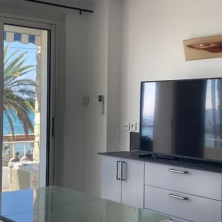 Lägenhet T3 , Parking , Grand Large, Face Plage, Wifi St Jean La Ciotat