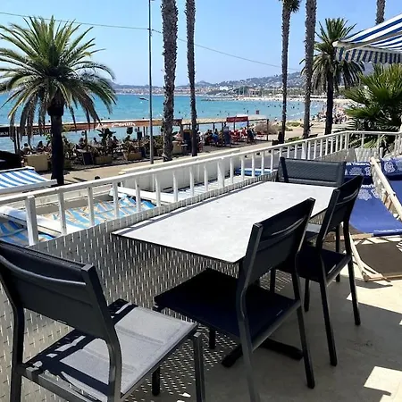 T3 , Parking , Grand Large, Face Plage, Wifi St Jean *
