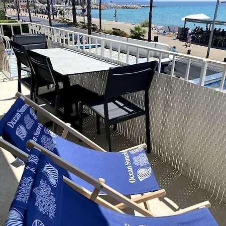 Lägenhet T3 , Parking , Grand Large, Face Plage, Wifi St Jean