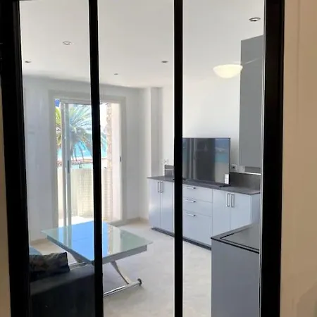Lägenhet T3 , Parking , Grand Large, Face Plage, Wifi St Jean La Ciotat