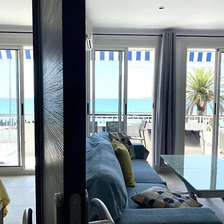 T3 , Parking , Grand Large, Face Plage, Wifi St Jean La Ciotat