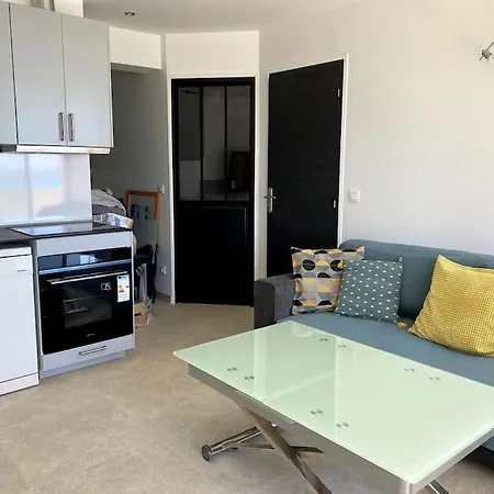T3 , Parking , Grand Large, Face Plage, Wifi St Jean *
