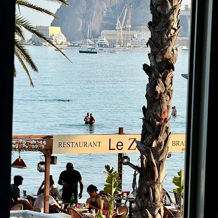 T3 , Parking , Grand Large, Face Plage, Wifi St Jean 아파트 라시오타