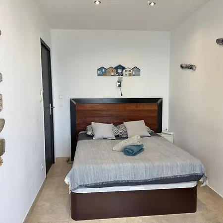 T3 , Parking , Grand Large, Face Plage, Wifi St Jean *
