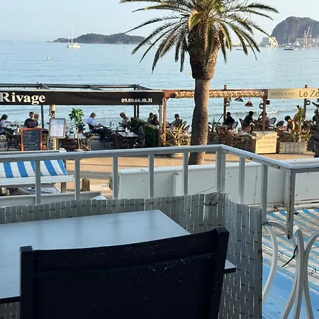 T3 , Parking , Grand Large, Face Plage, Wifi St Jean 아파트