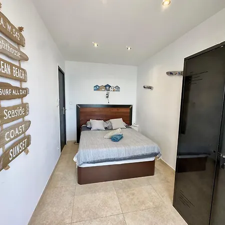 아파트 T3 , Parking , Grand Large, Face Plage, Wifi St Jean *
