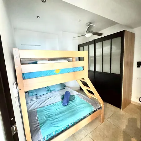 Lägenhet T3 , Parking , Grand Large, Face Plage, Wifi St Jean