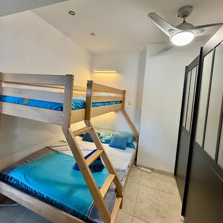 T3 , Parking , Grand Large, Face Plage, Wifi St Jean